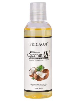 Coconut Body Oil. 100ml