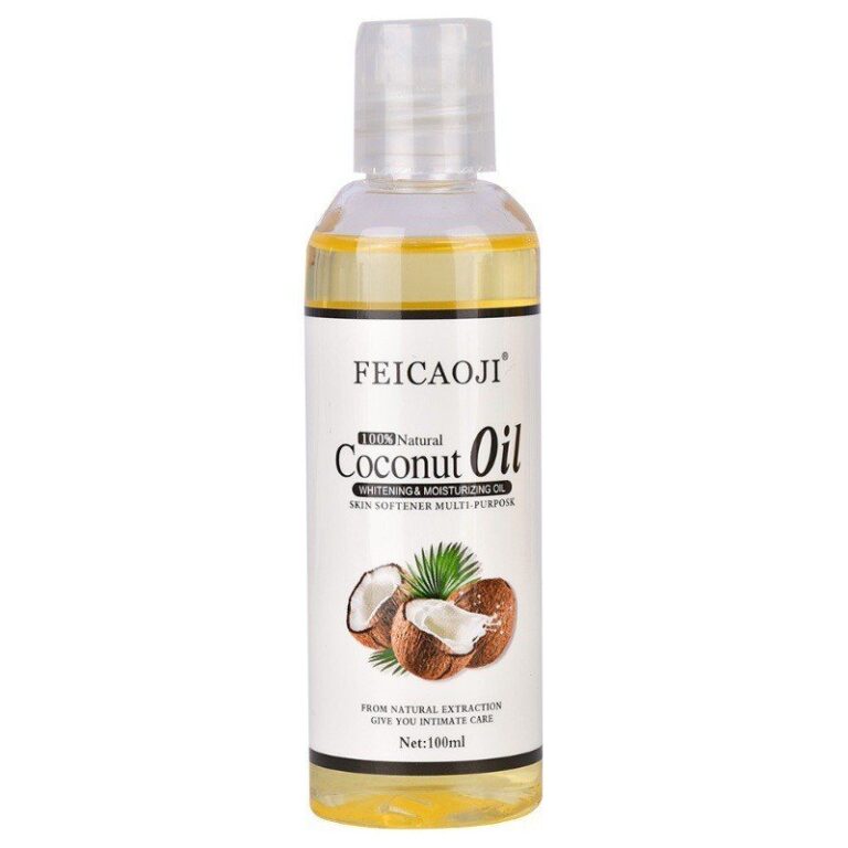 Coconut Body Oil. 100ml