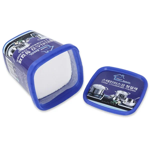 Multi-Purpose Cleaning Paste Steel Cleaner Home Kitchen Stains Cleaning Hot Products Popular Choice Gifts For Friends And Family