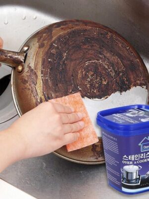 Big Size Tough Stains Cookware Cleaner (750ml)