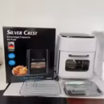 SilverCrest Airfryer Automatic Air Fryer Large