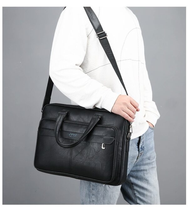 EEP BULUO Luxury Office/Laptop Bag